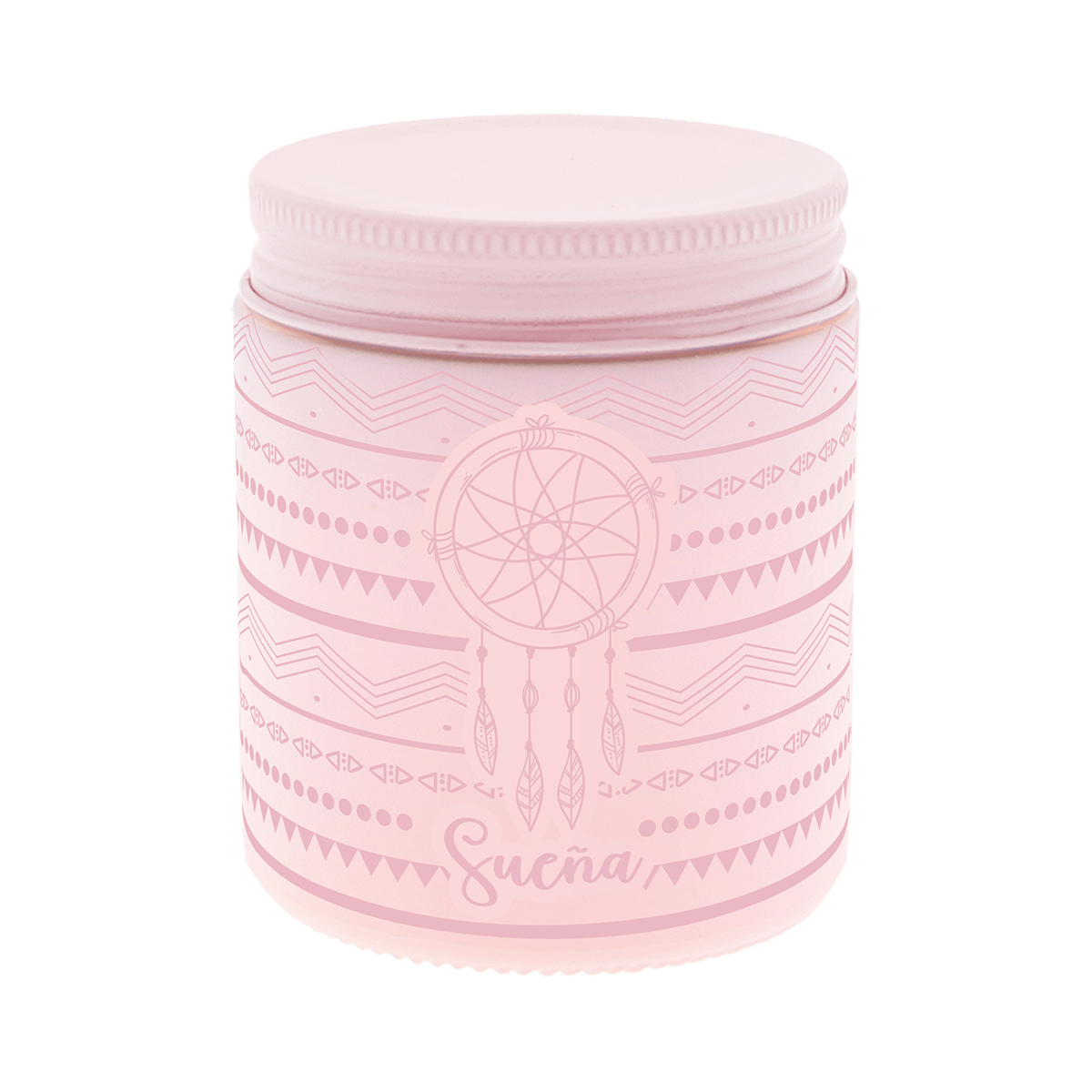 Vela aromática - Boho Soul