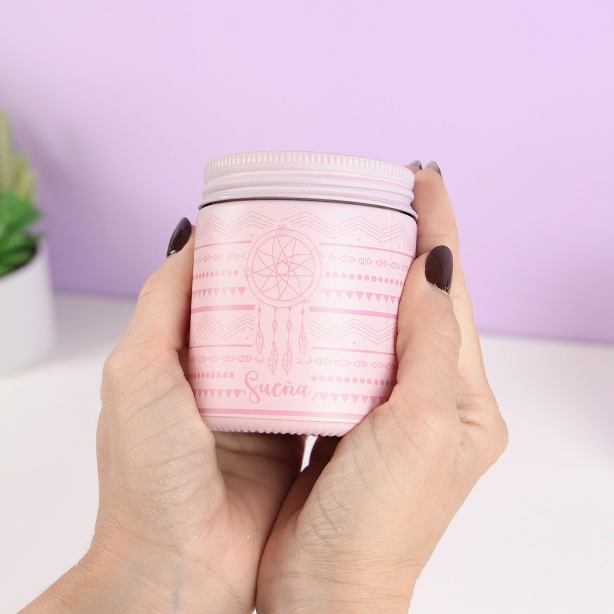 Vela aromática - Boho Soul