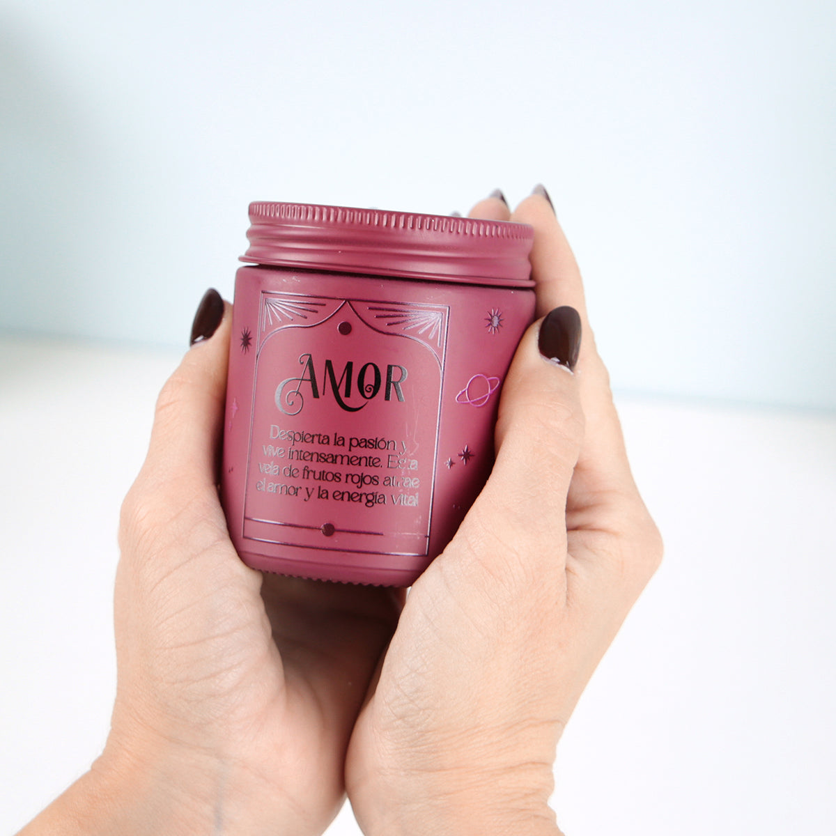 Vela aromática - Lucky Vibes