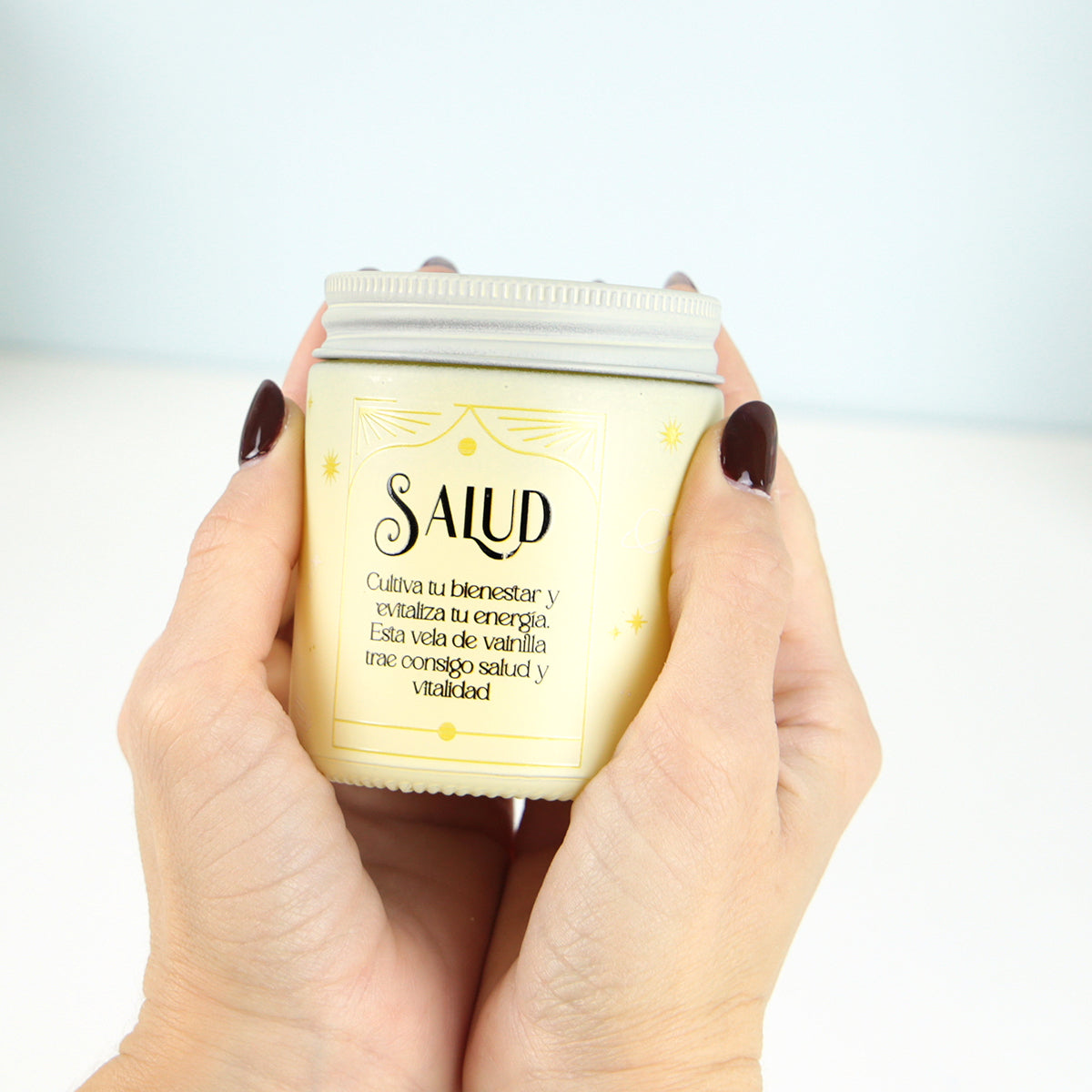 Vela aromática - Lucky Vibes