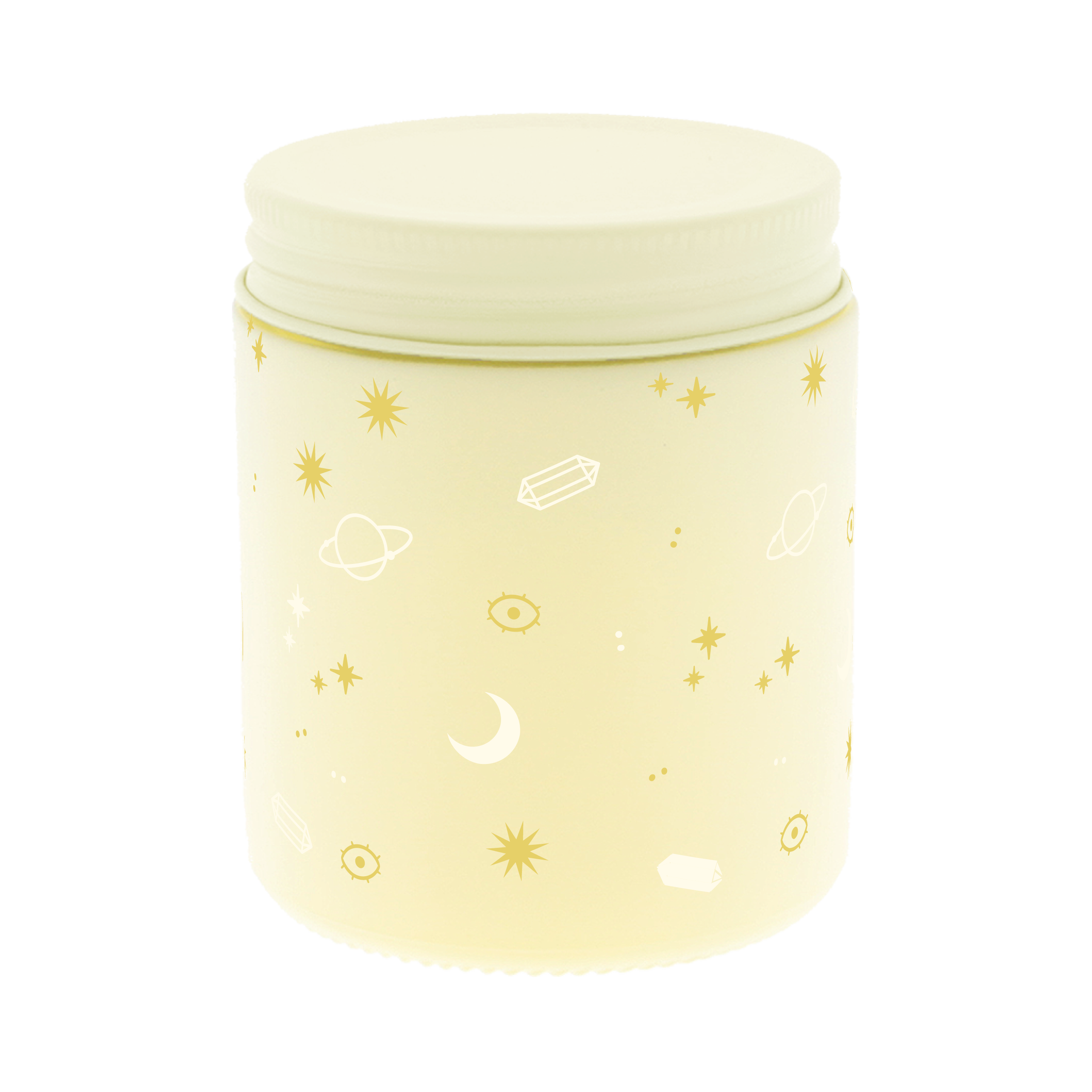 Vela aromática - Lucky Vibes