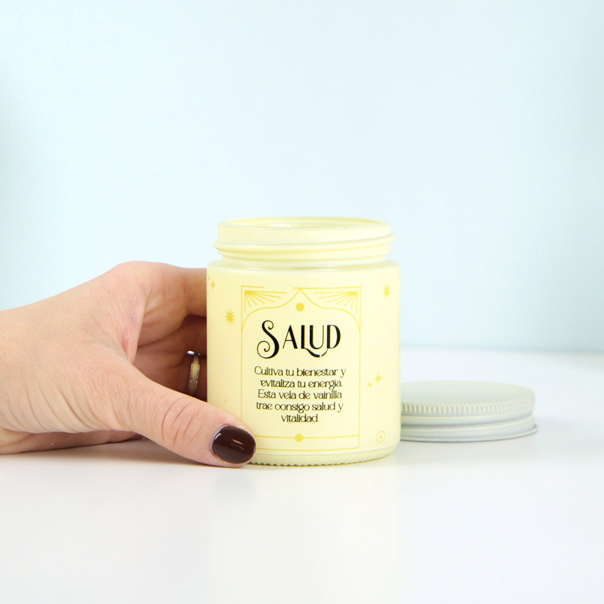 Vela aromática - Lucky Vibes