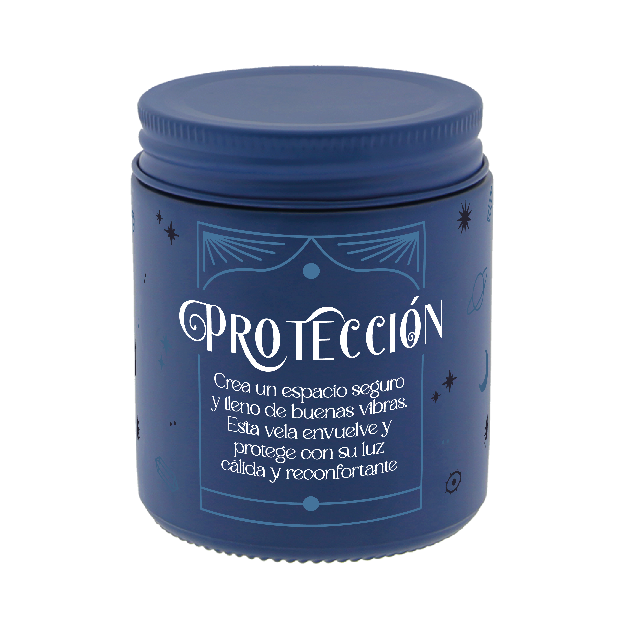 Vela aromática - Lucky Vibes