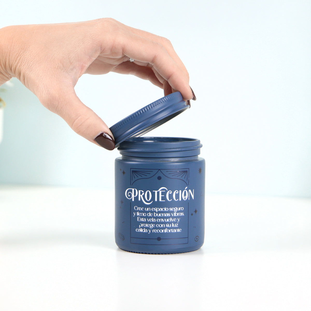 Vela aromática - Lucky Vibes