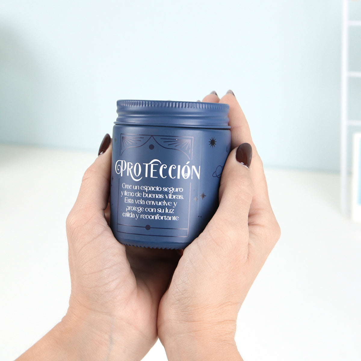 Vela aromática - Lucky Vibes