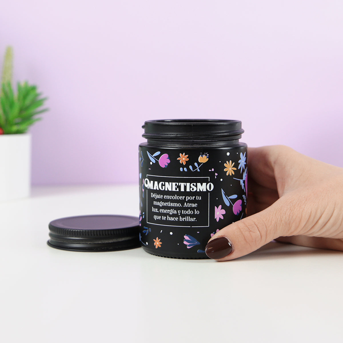 Vela aromática - Sensory Mood