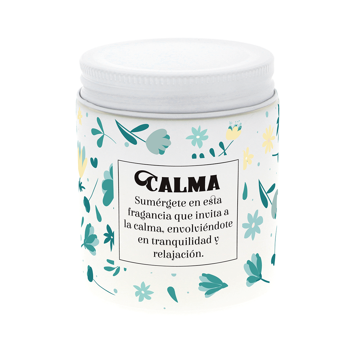 Vela aromática - Sensory Mood