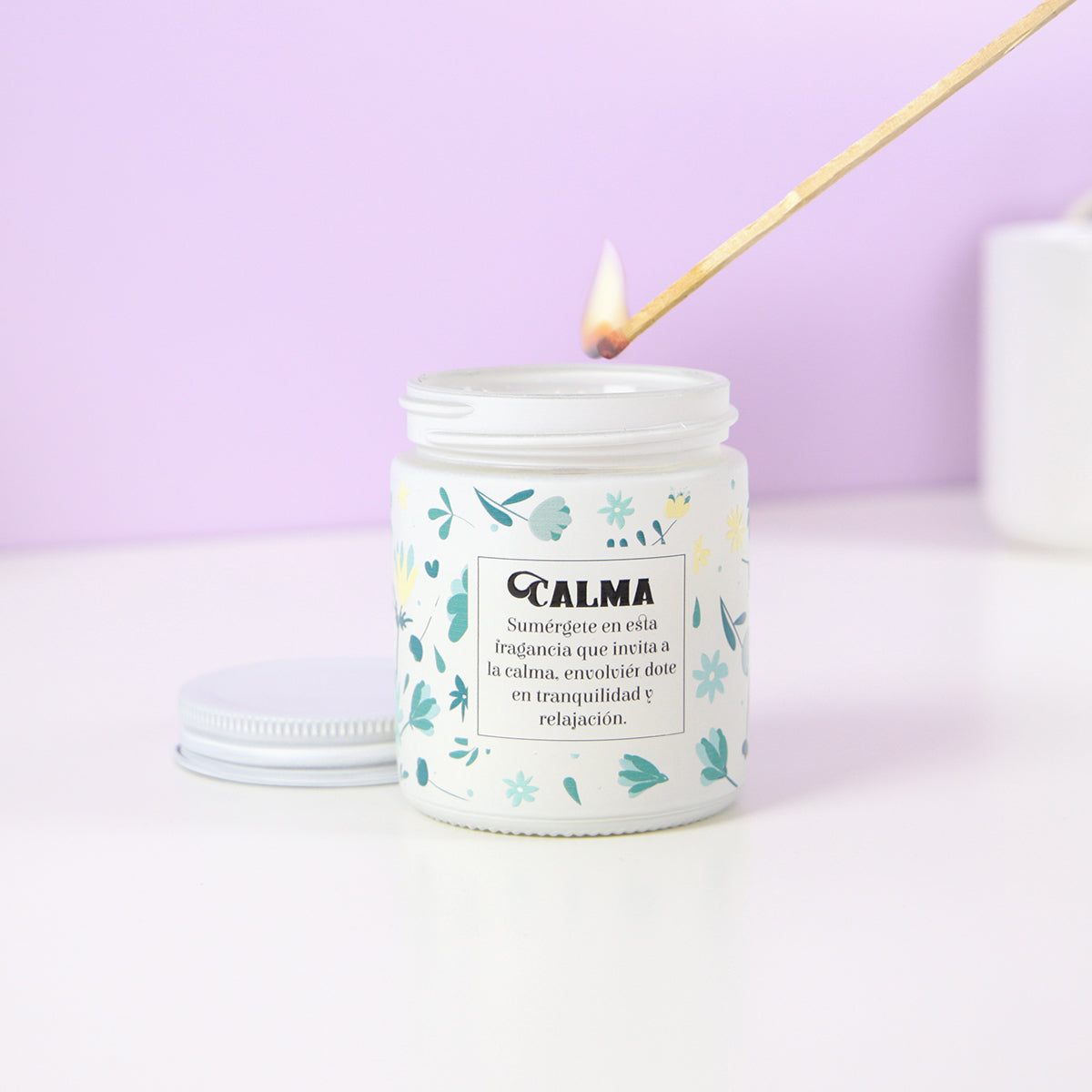 Vela aromática - Sensory Mood