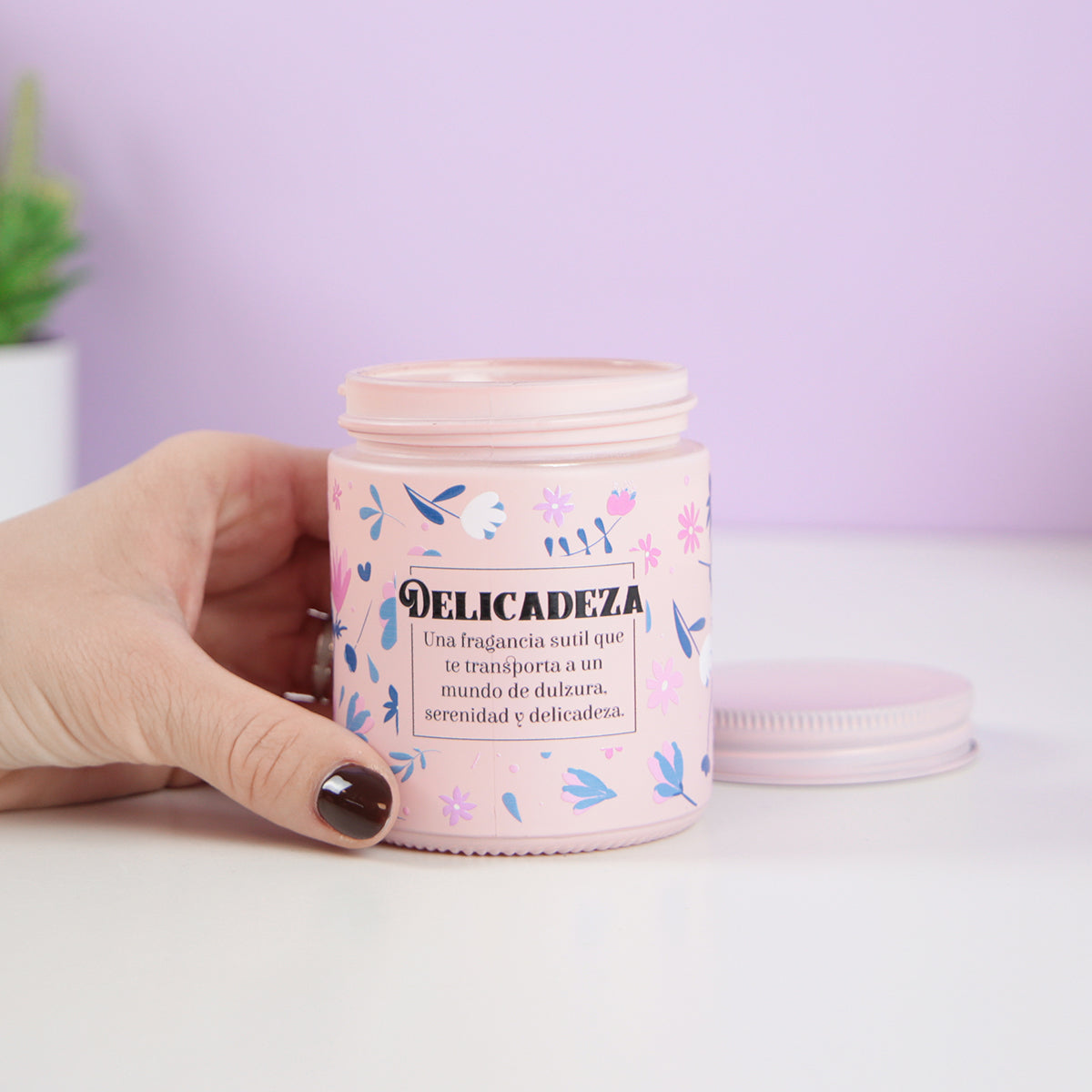 Vela aromática - Sensory Mood