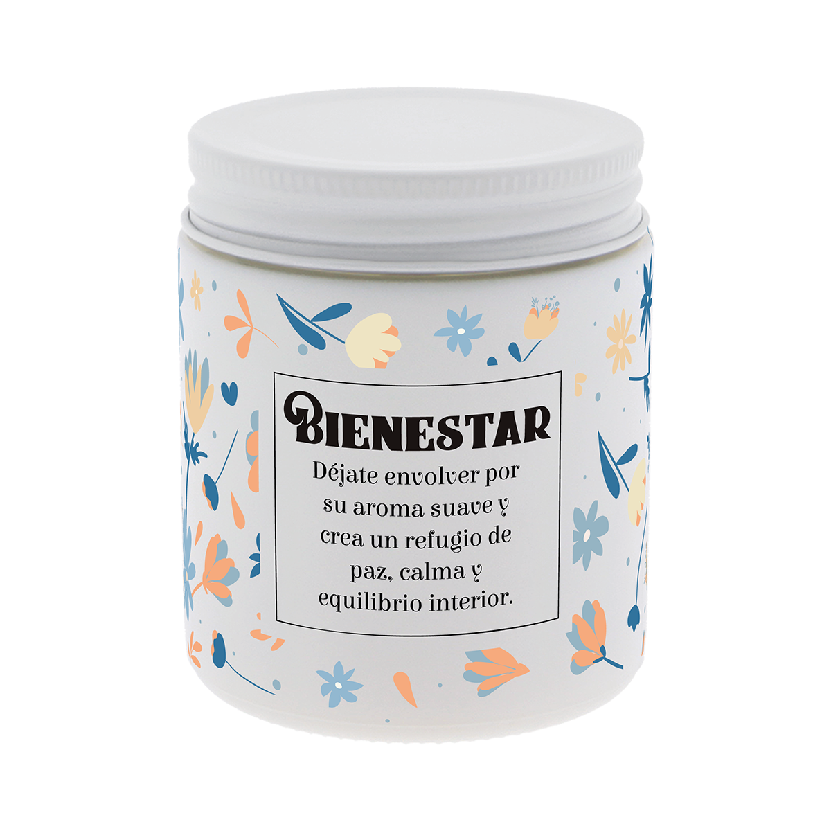 Vela aromática - Sensory Mood