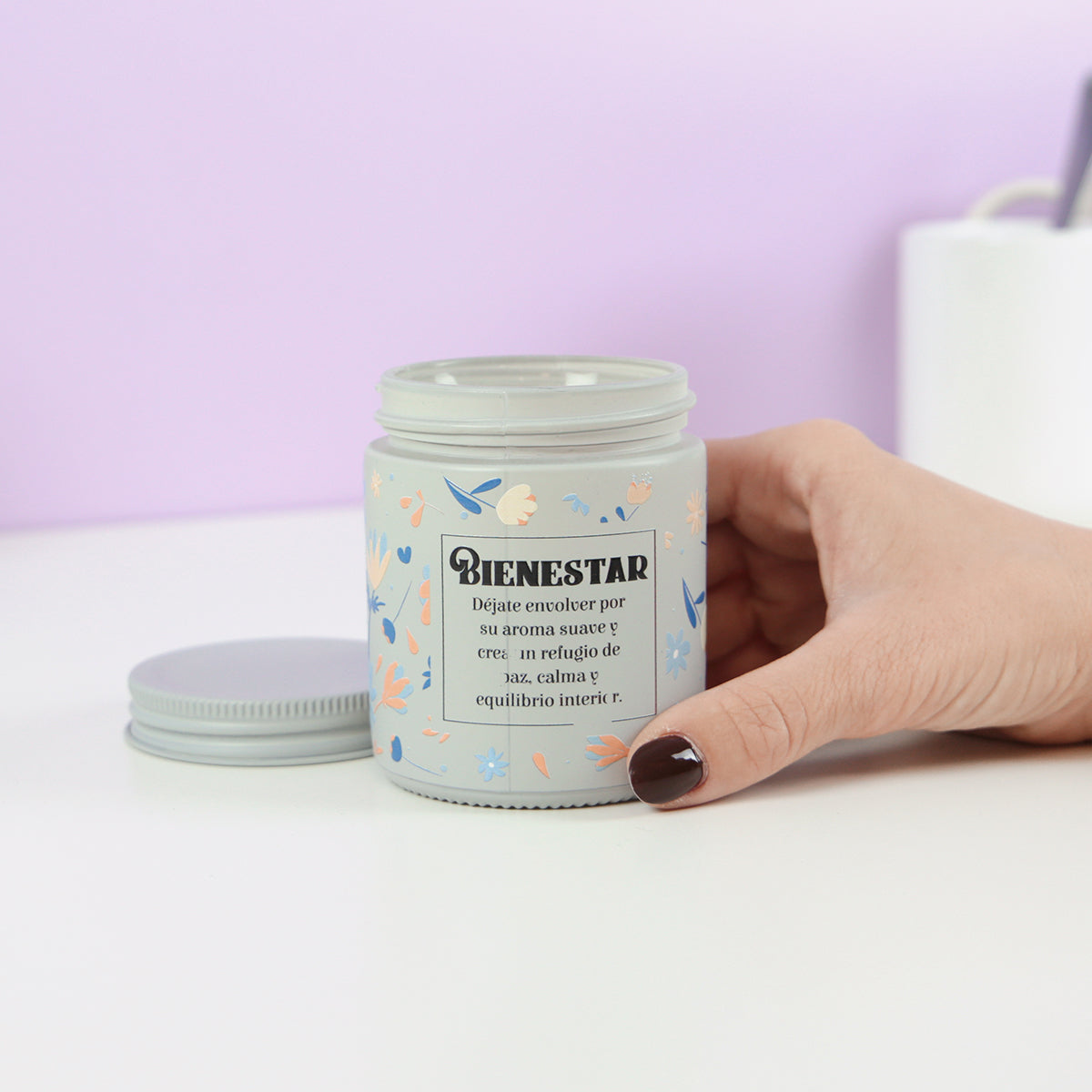 Vela aromática - Sensory Mood