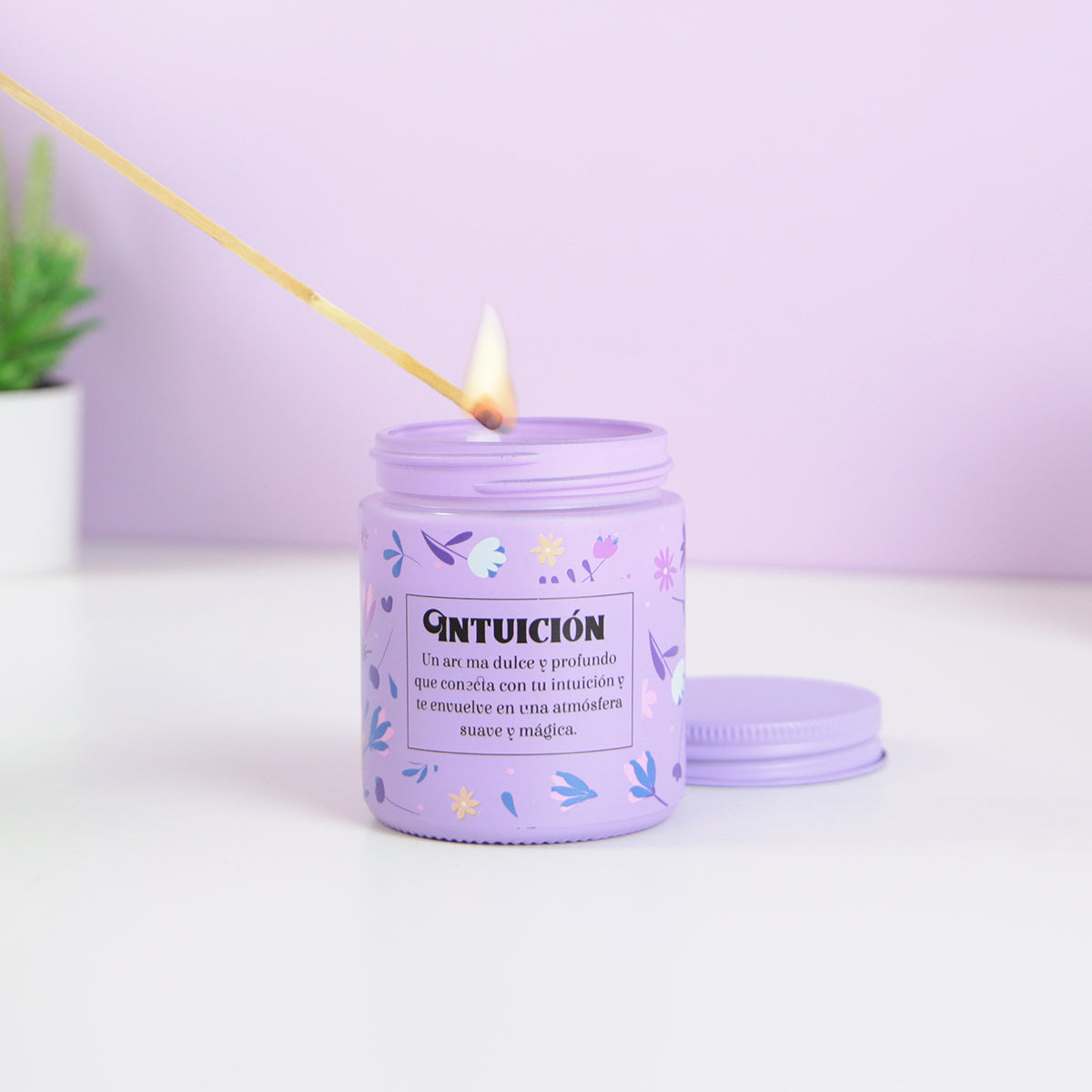 Vela aromática - Sensory Mood