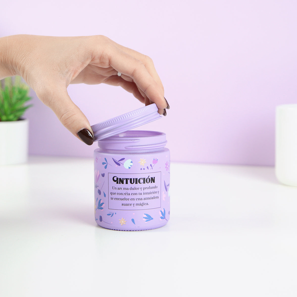 Vela aromática - Sensory Mood