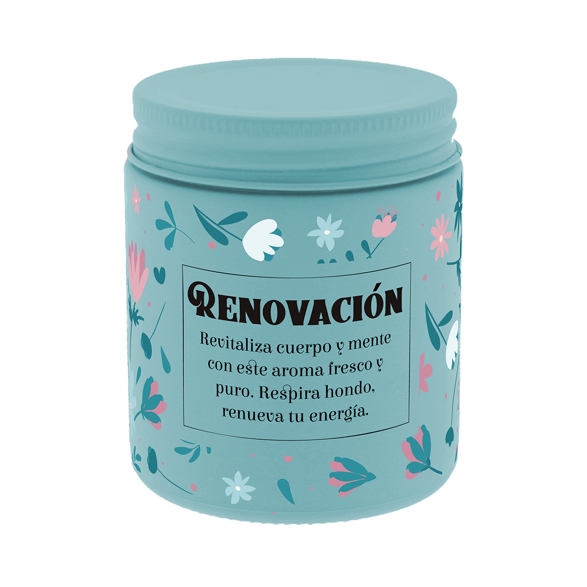 Vela aromática - Sensory Mood