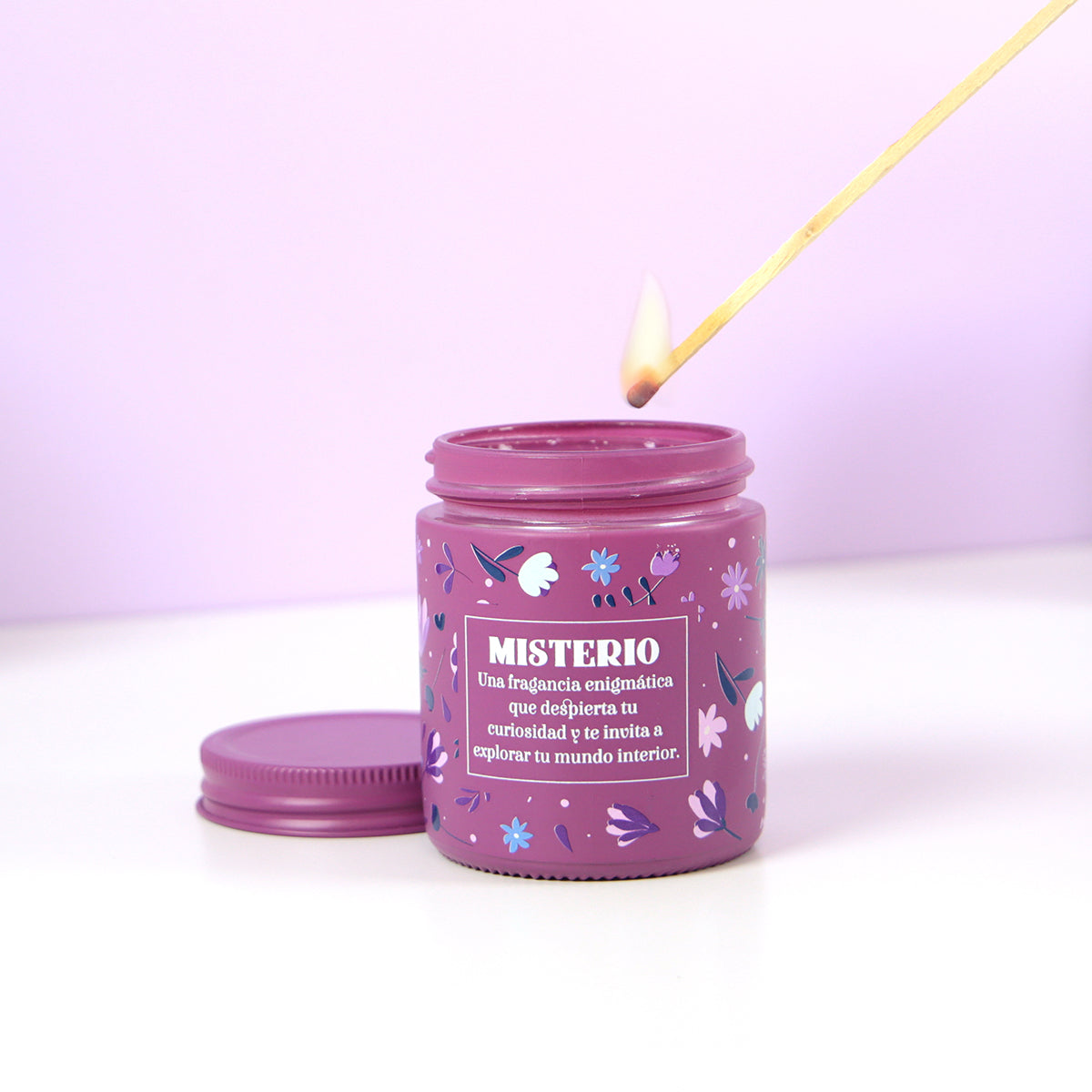 Vela aromática - Sensory Mood