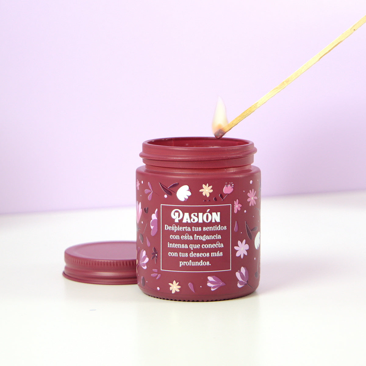 Vela aromática - Sensory Mood