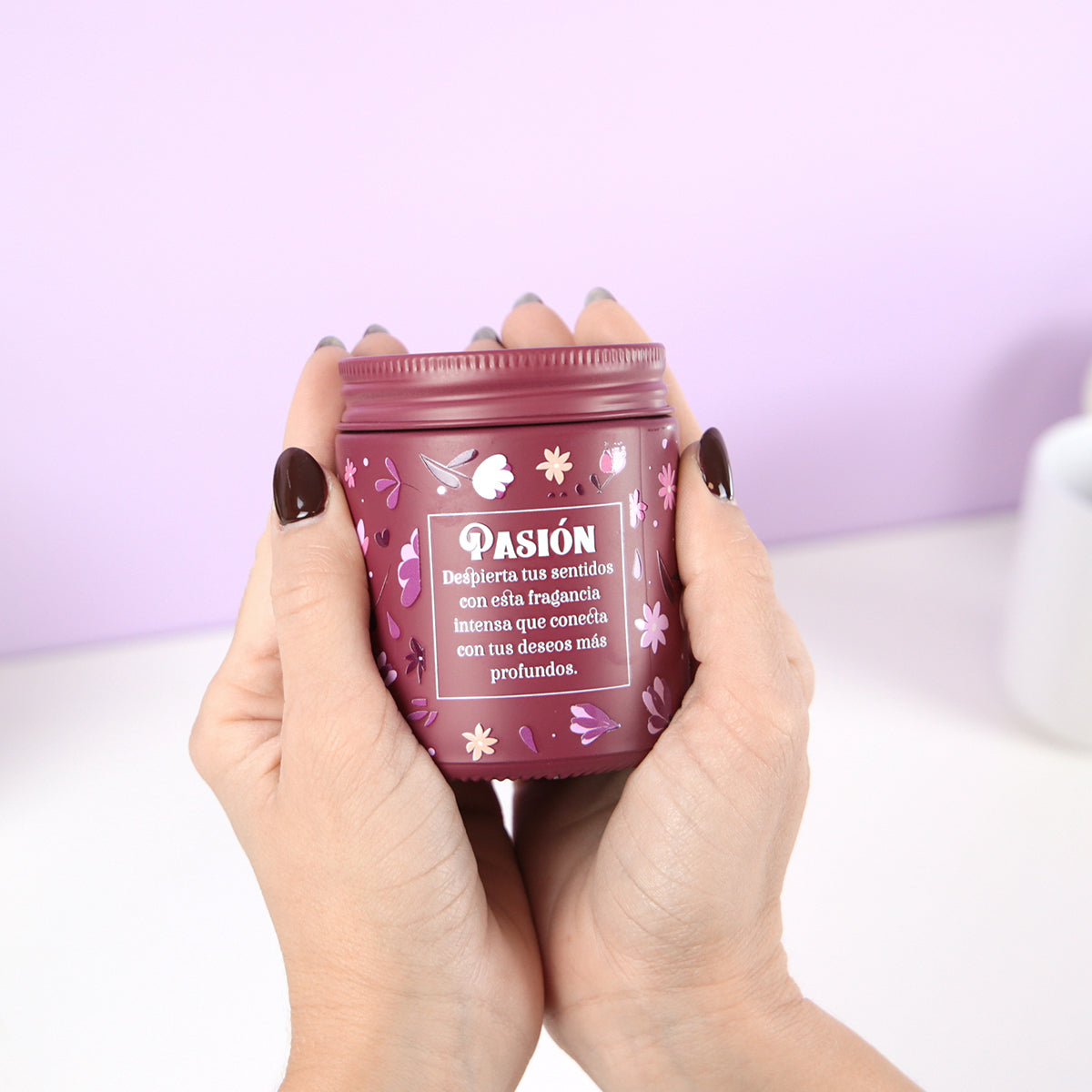 Vela aromática - Sensory Mood