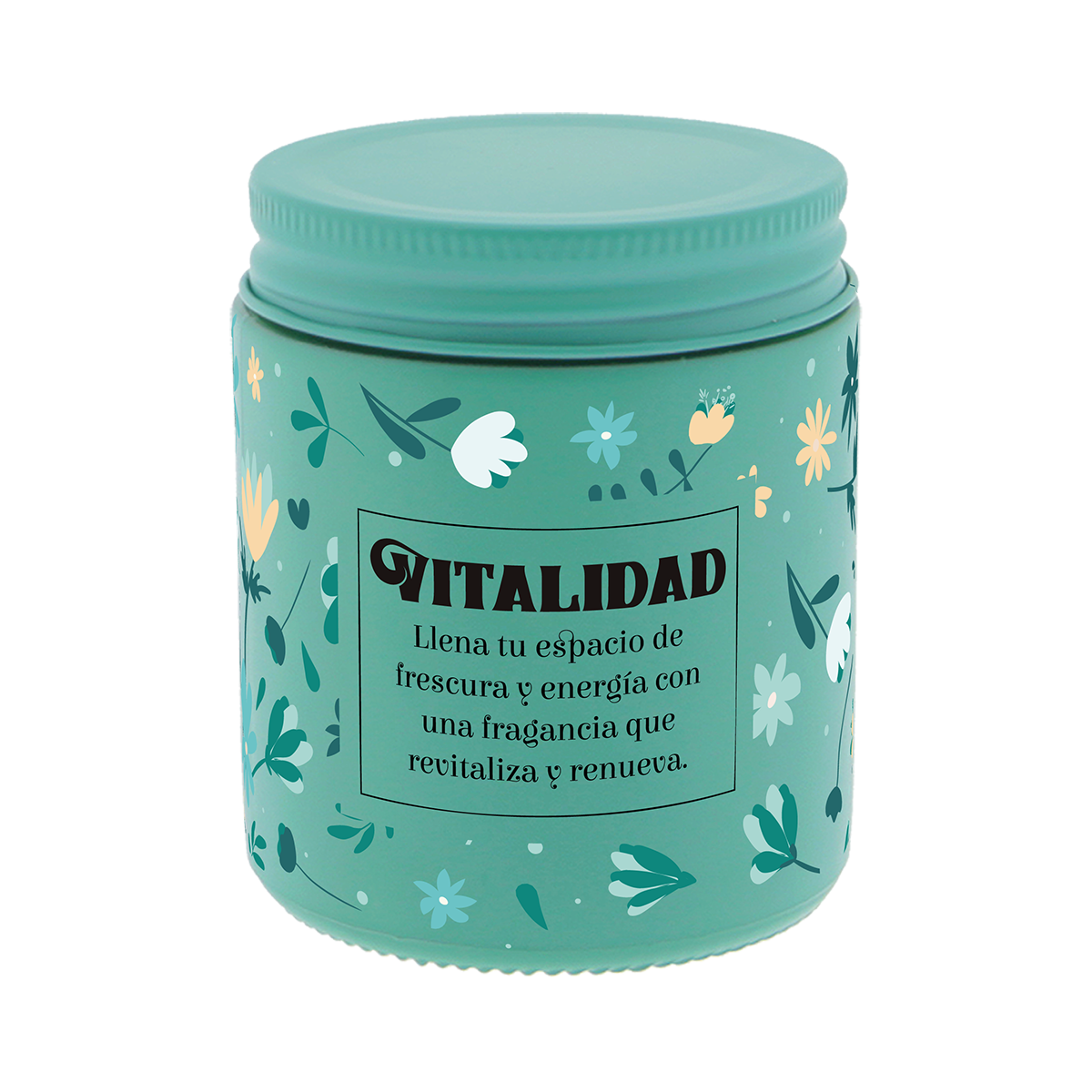 Vela aromática - Sensory Mood