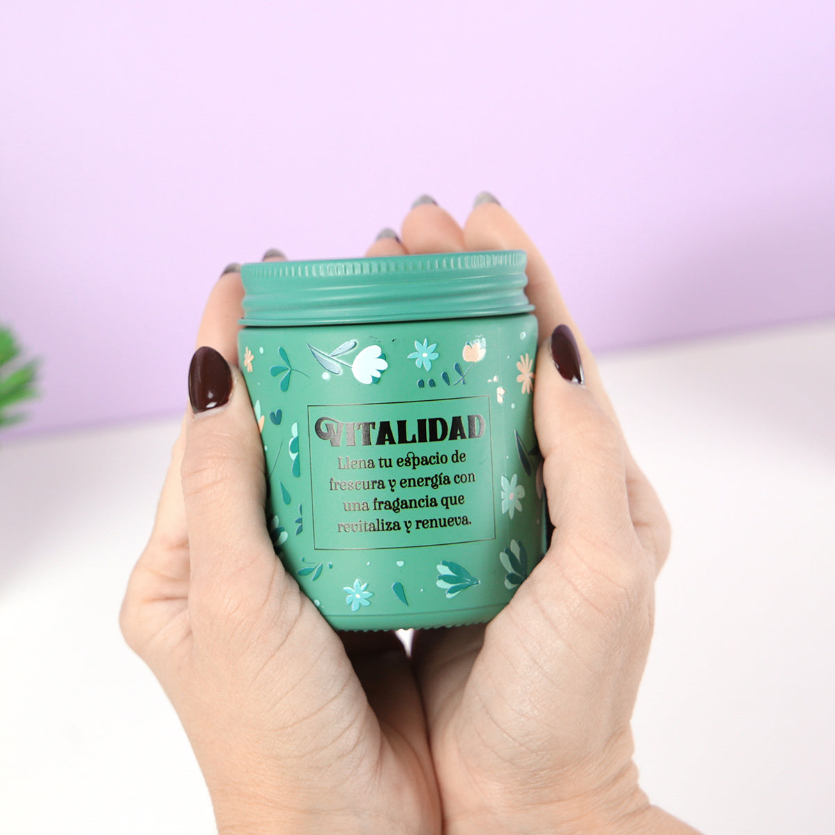 Vela aromática - Sensory Mood