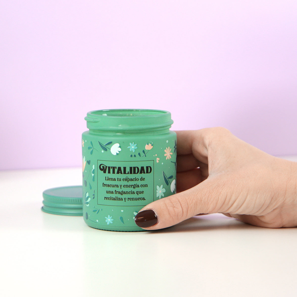 Vela aromática - Sensory Mood