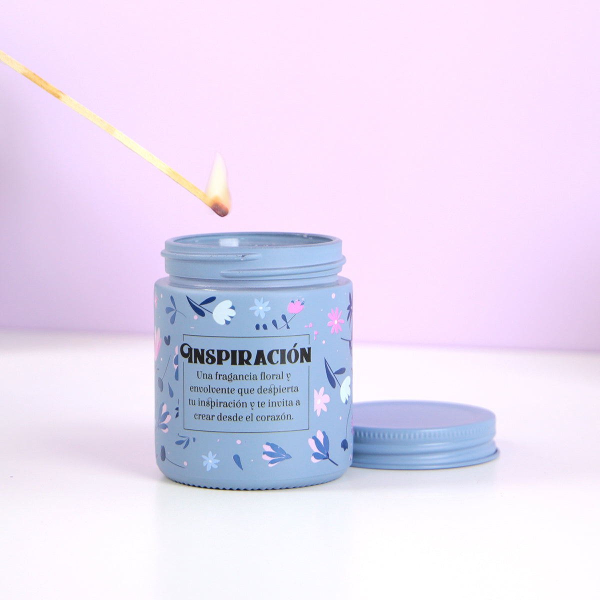 Vela aromática - Sensory Mood