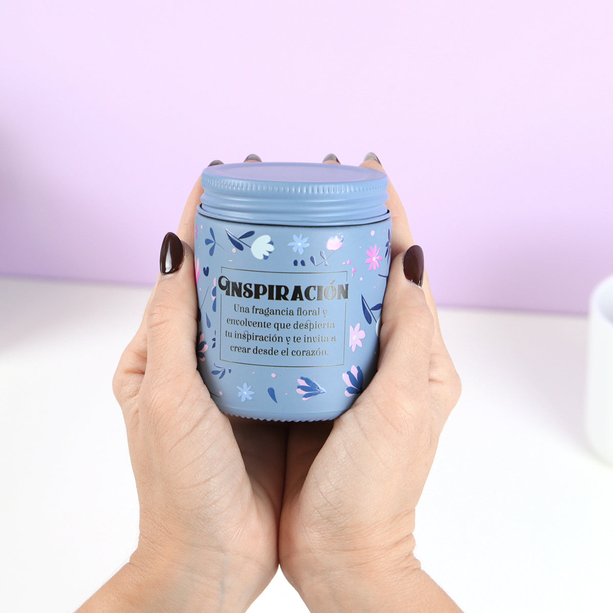 Vela aromática - Sensory Mood