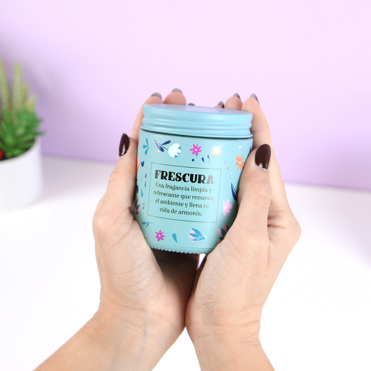 Vela aromática - Sensory Mood