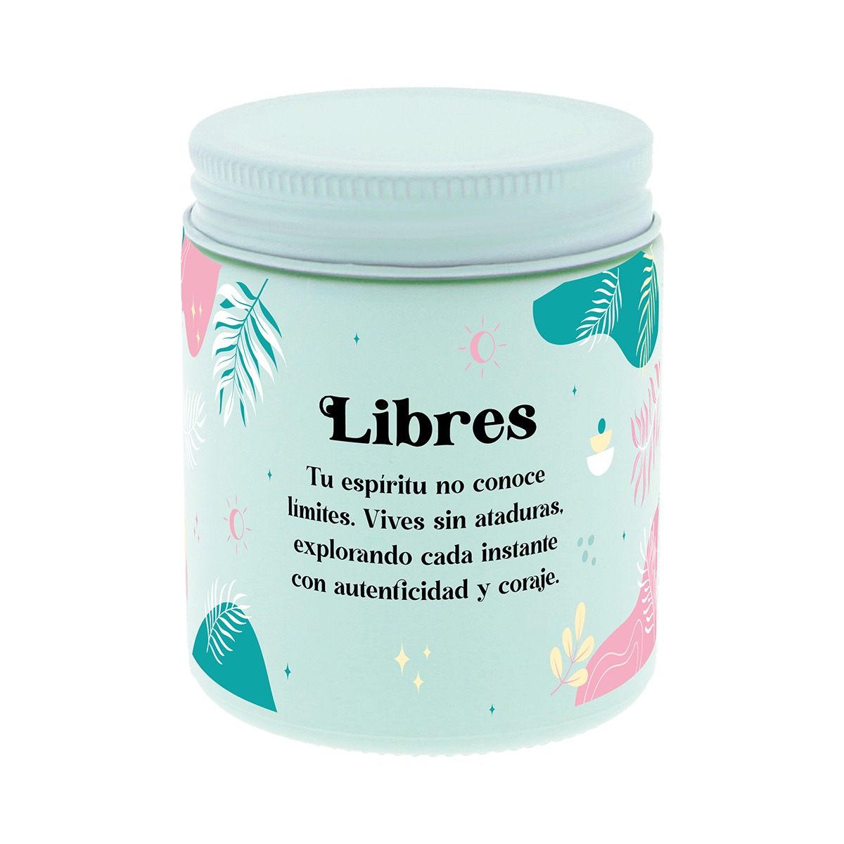 Vela aromática - Soul Notes