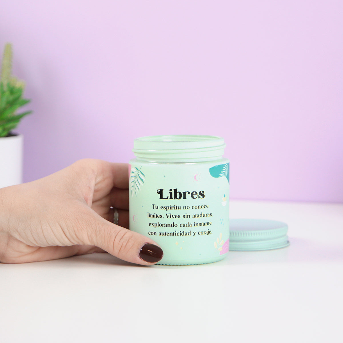 Vela aromática - Soul Notes