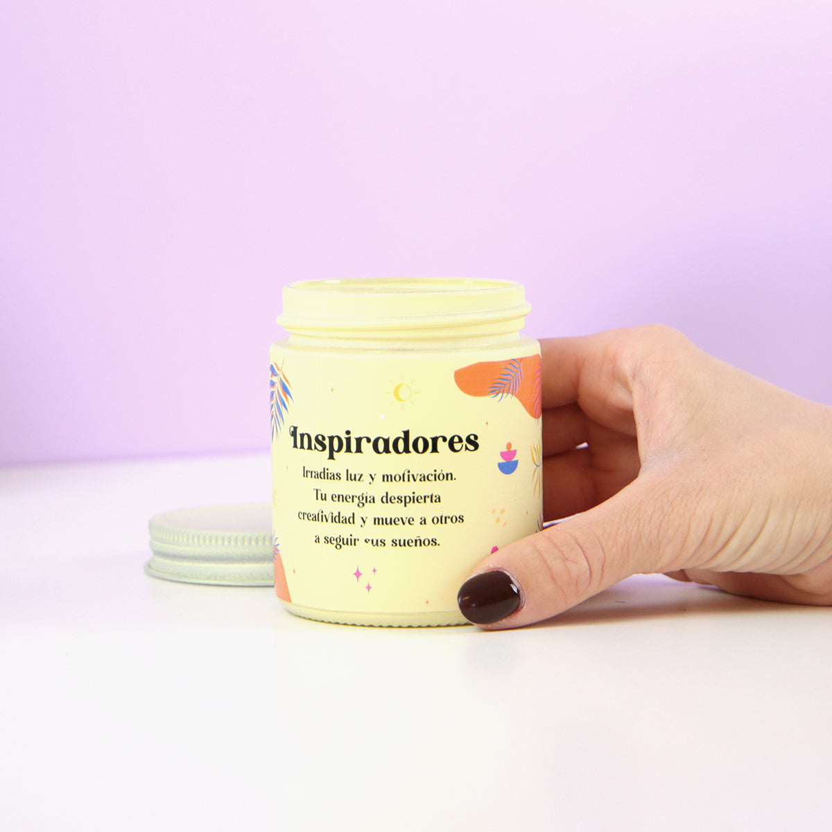 Vela aromática - Soul Notes