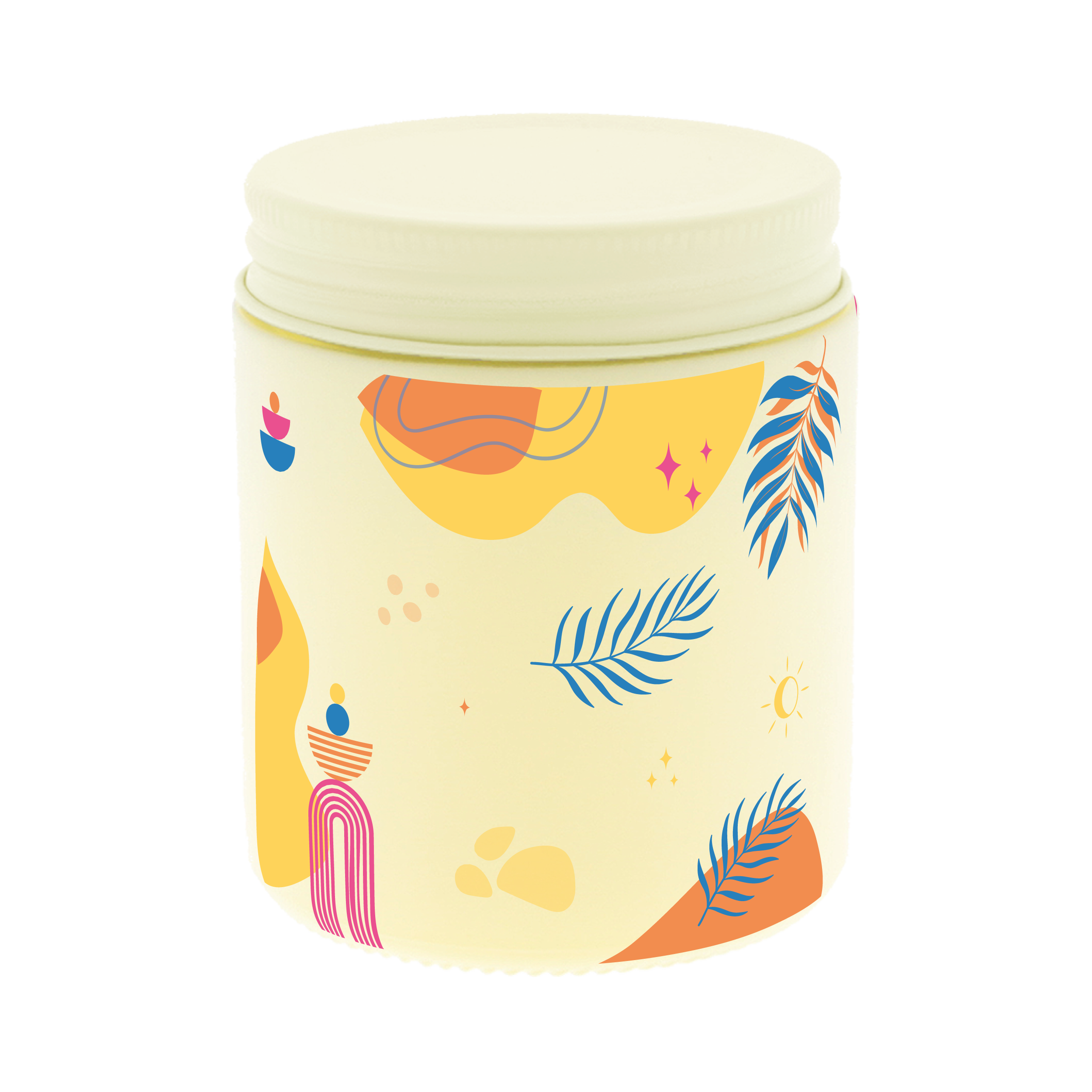 Vela aromática - Soul Notes