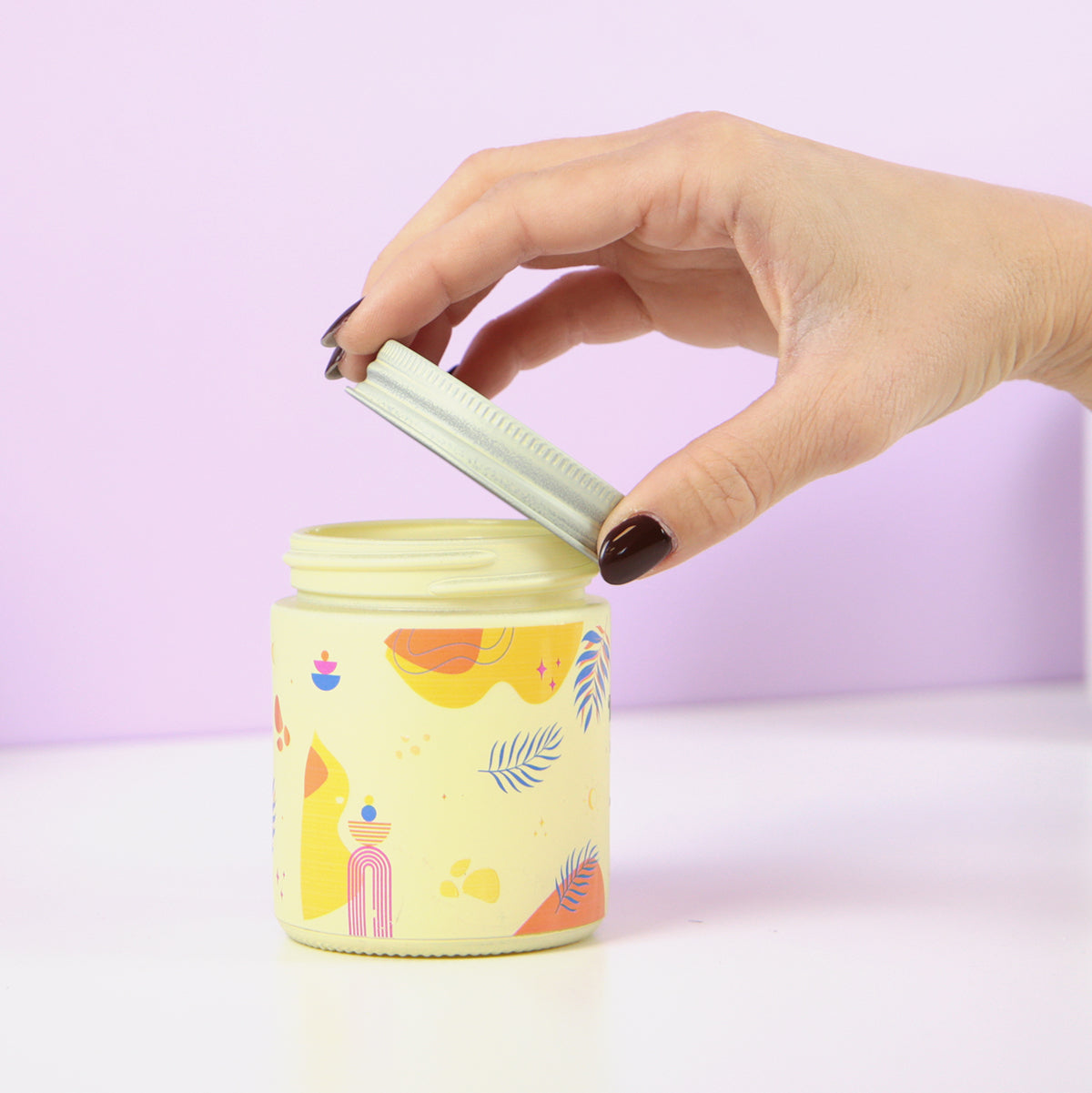 Vela aromática - Soul Notes