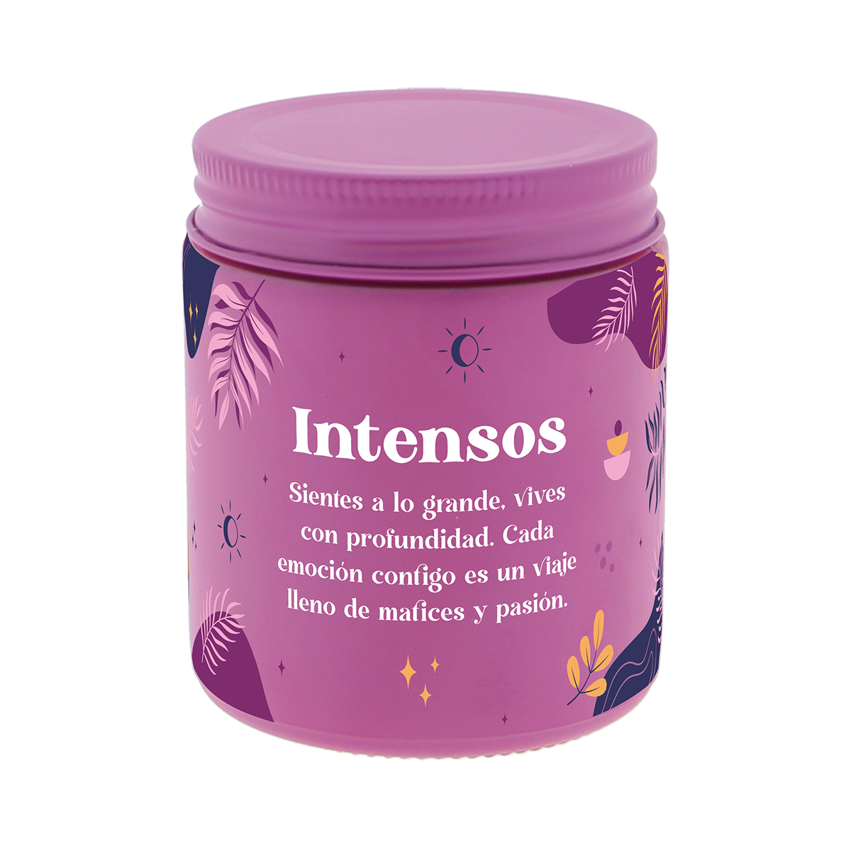 Vela aromática - Soul Notes