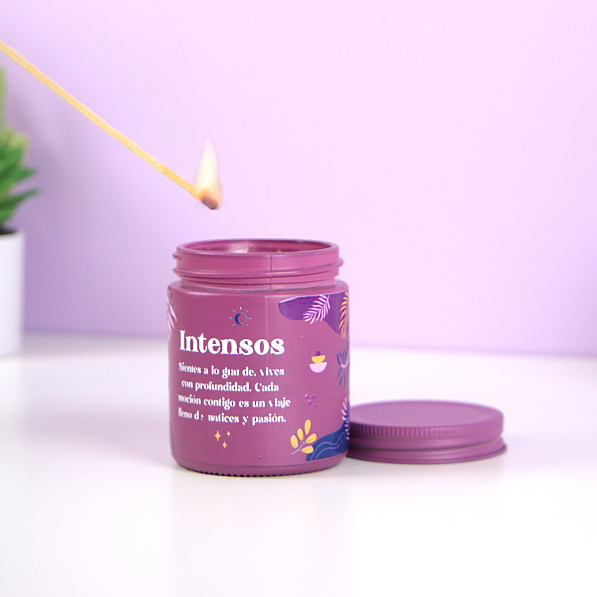 Vela aromática - Soul Notes