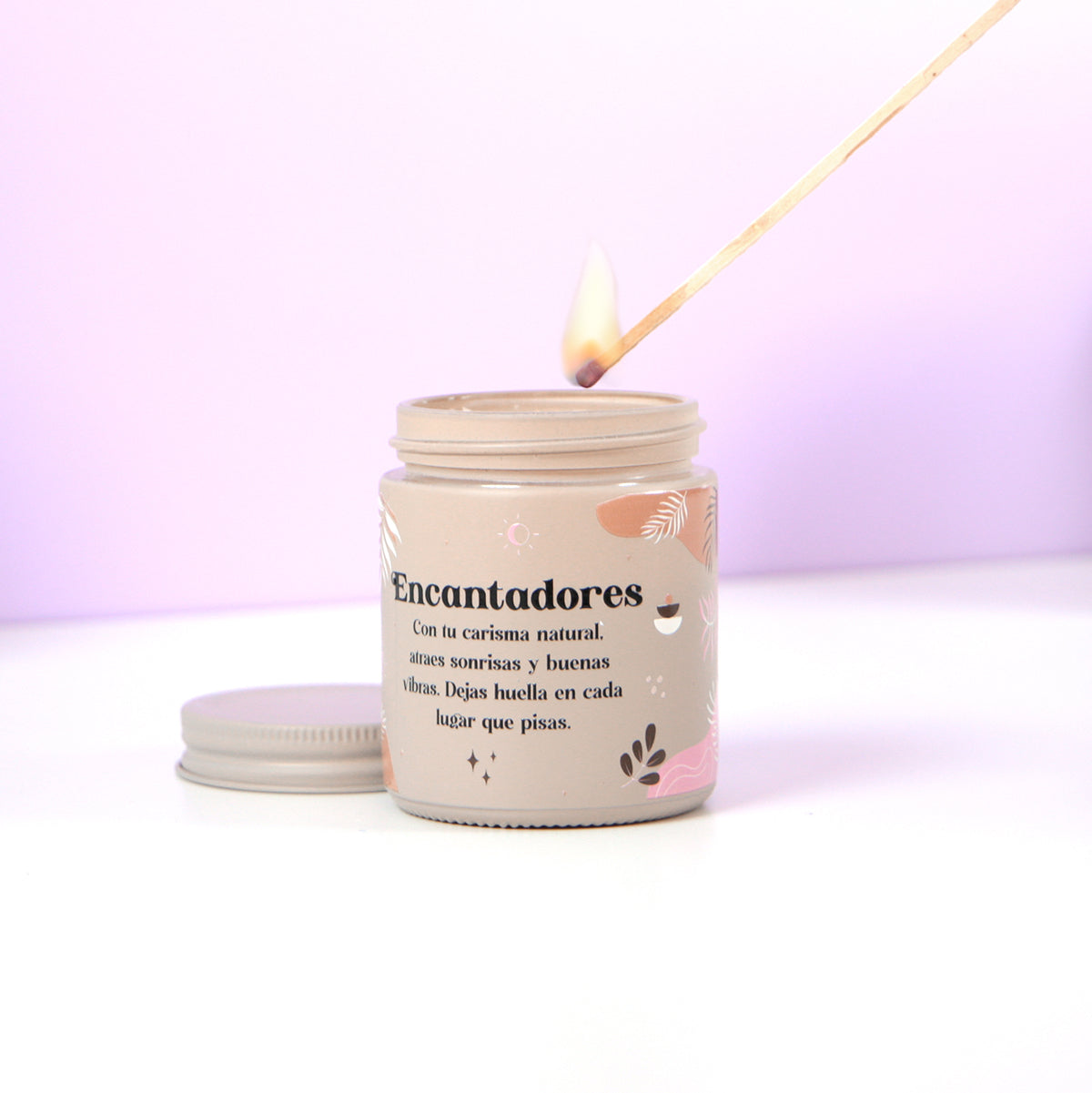 Vela aromática - Soul Notes