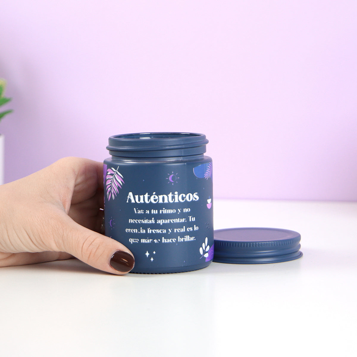 Vela aromática - Soul Notes