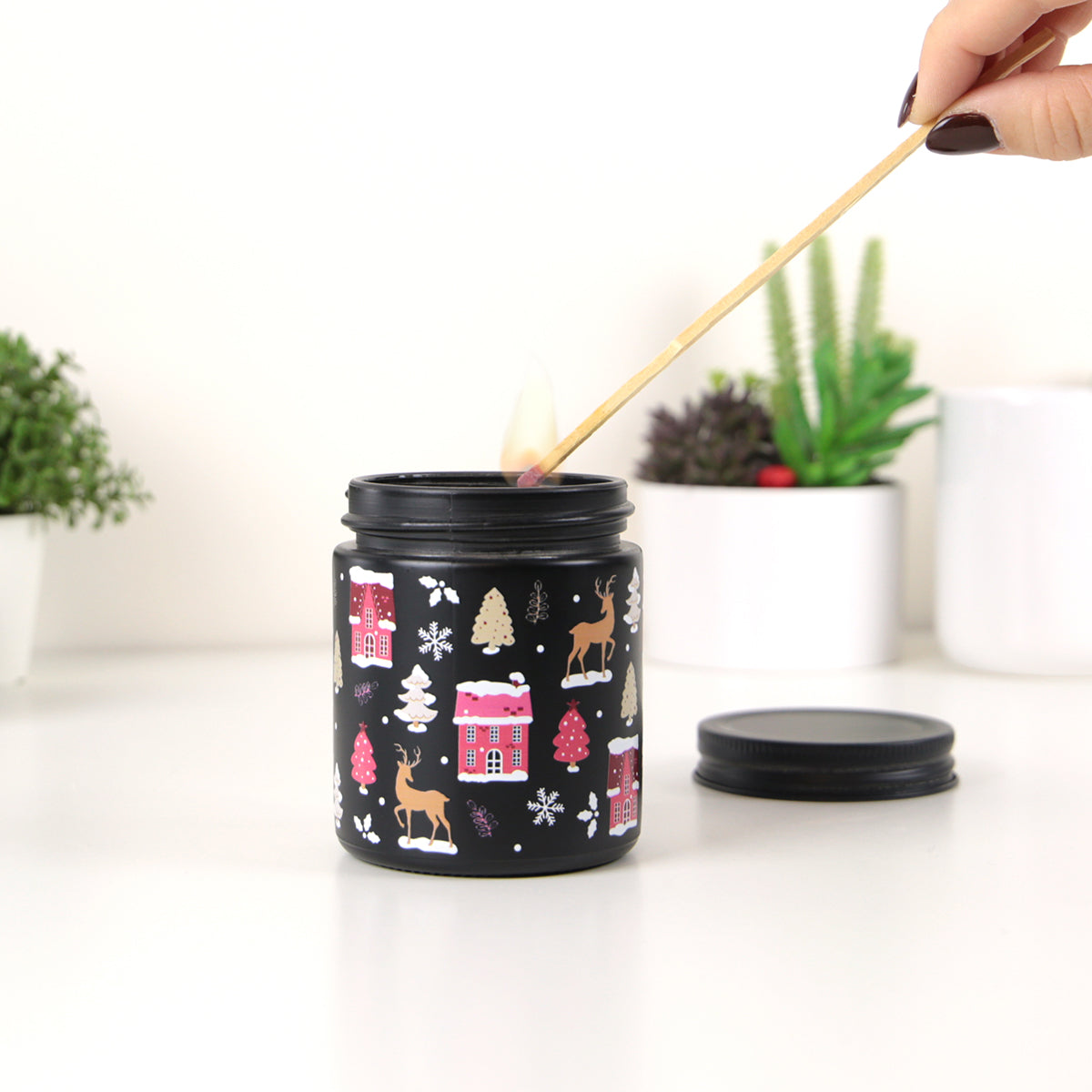 Vela aromática - Christmas Dreams