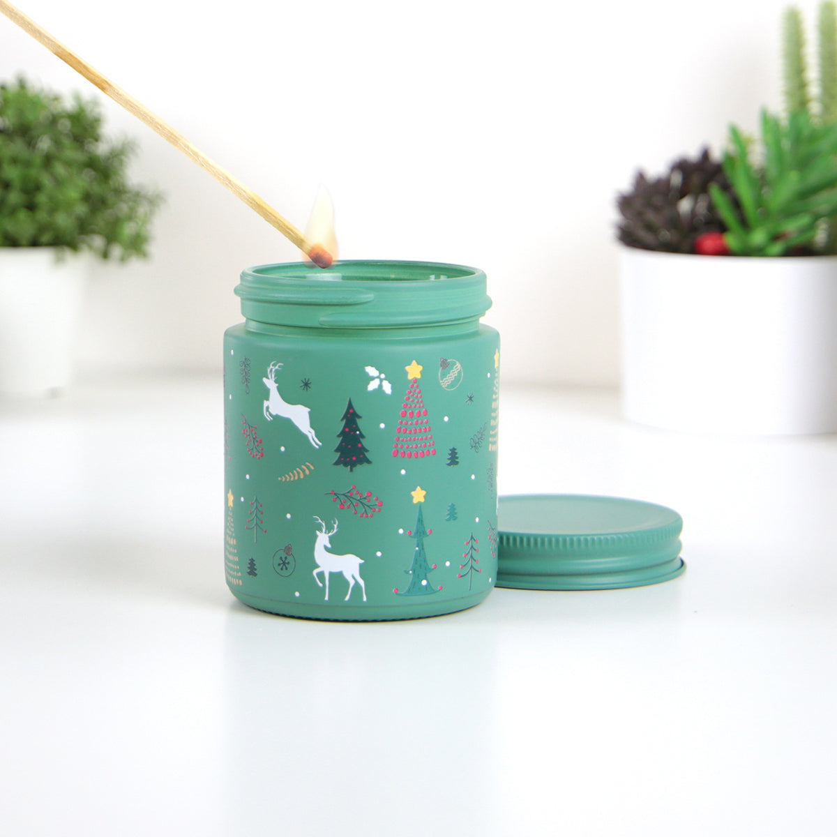 Vela aromática - Christmas Dreams