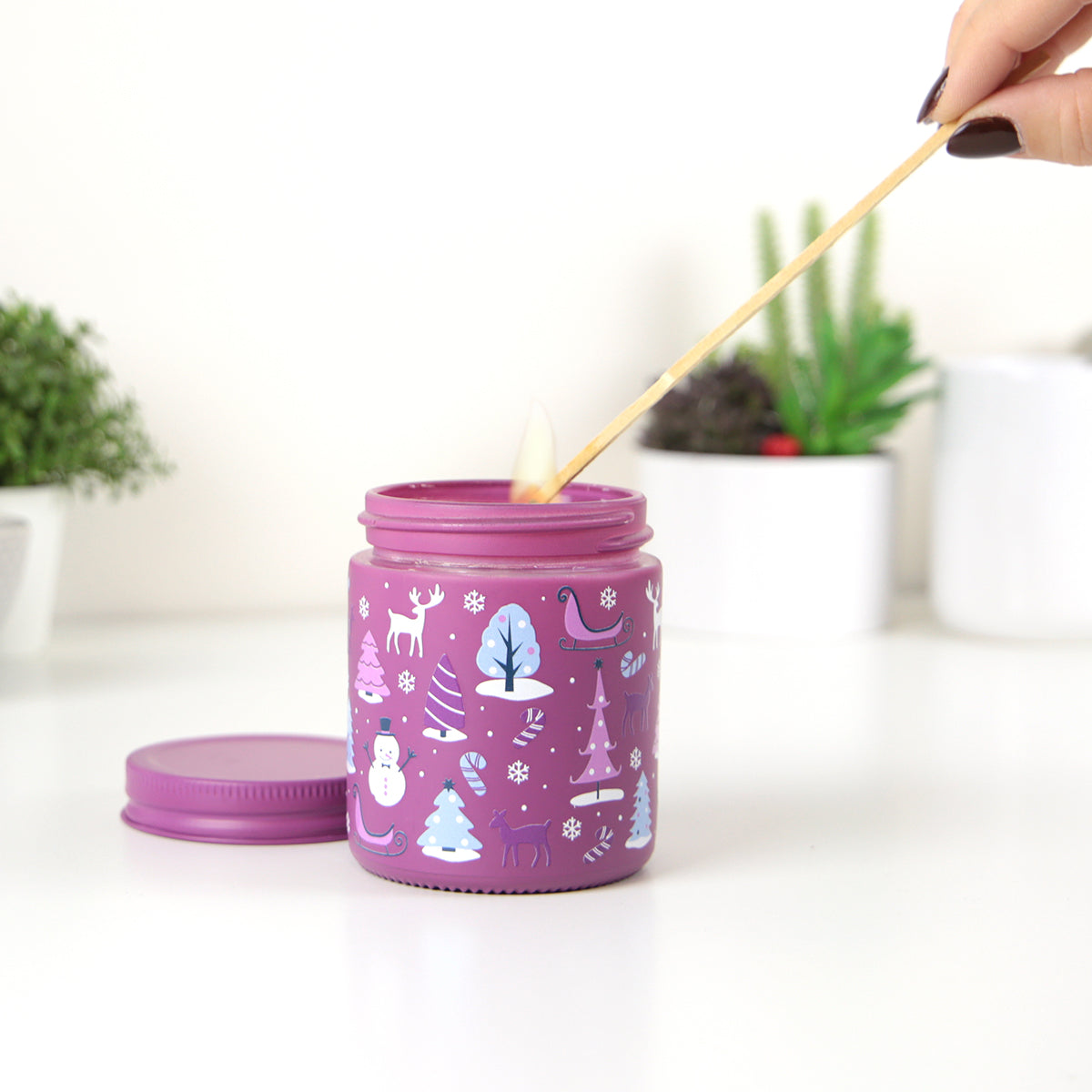 Vela aromática - Christmas Dreams