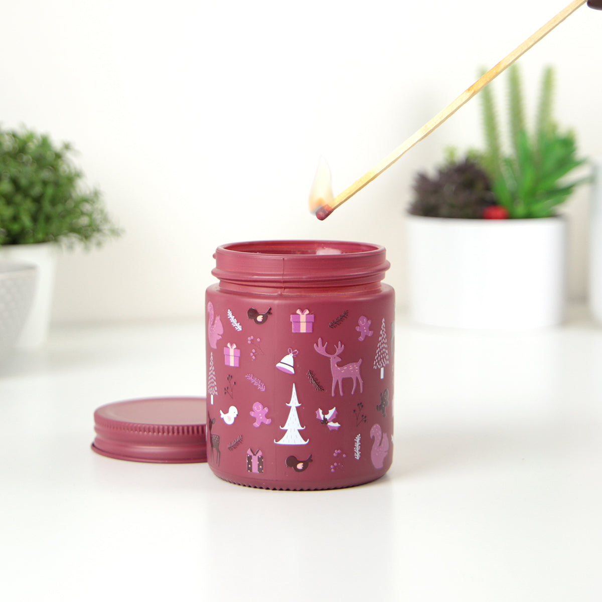 Vela aromática - Christmas Dreams