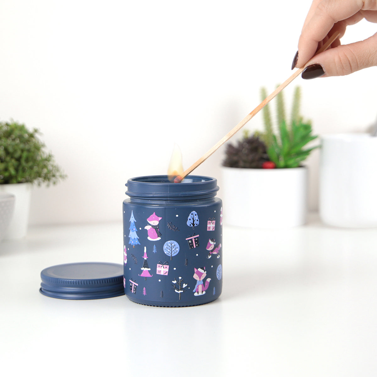 Vela aromática - Christmas Dreams