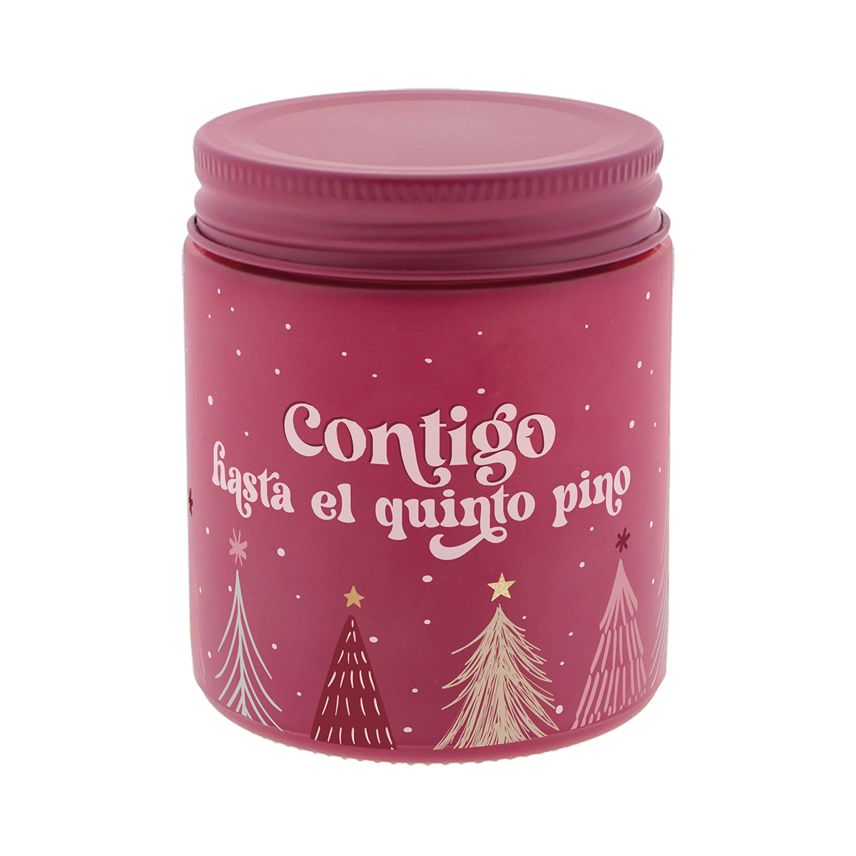 Vela aromática - Magic Forest