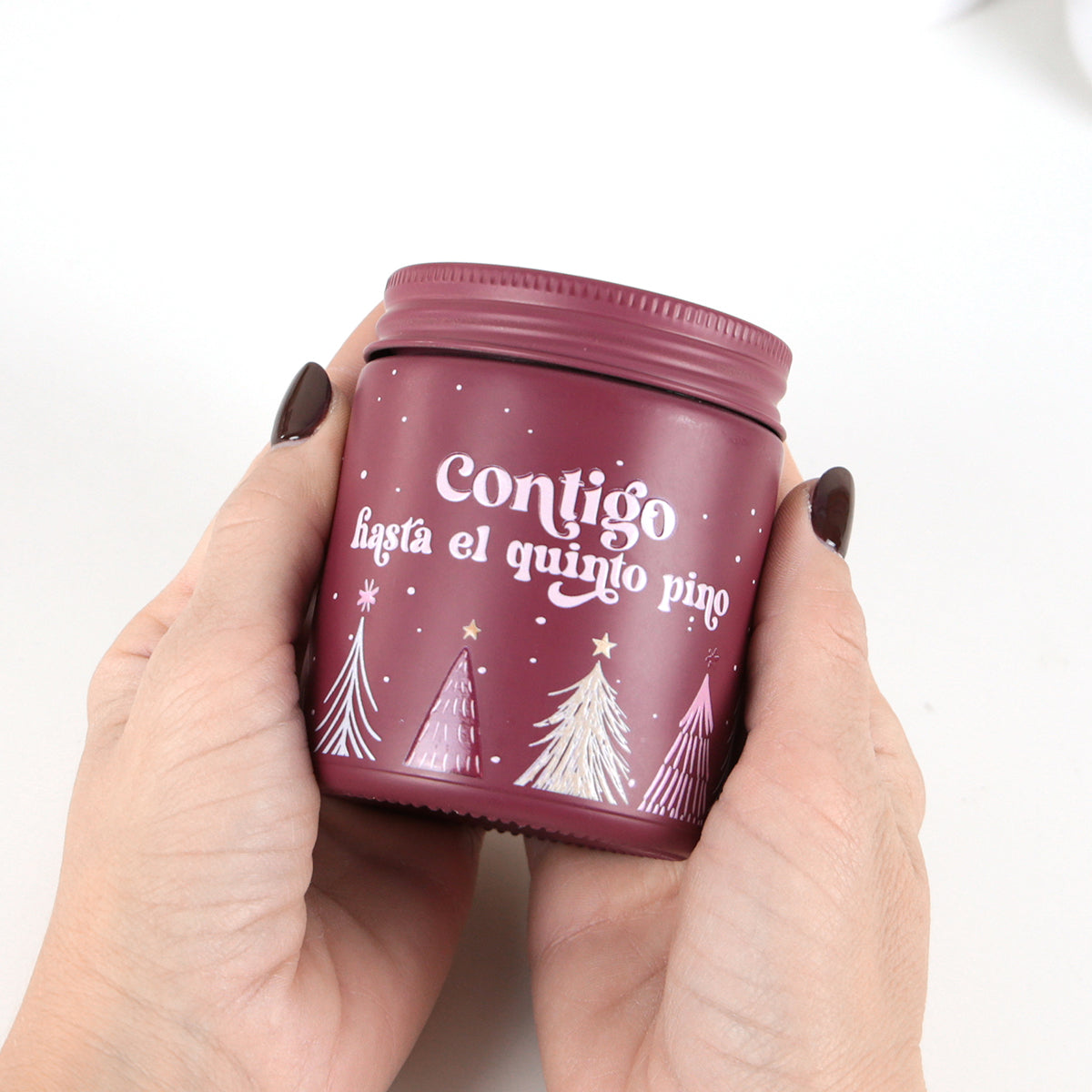 Vela aromática - Magic Forest