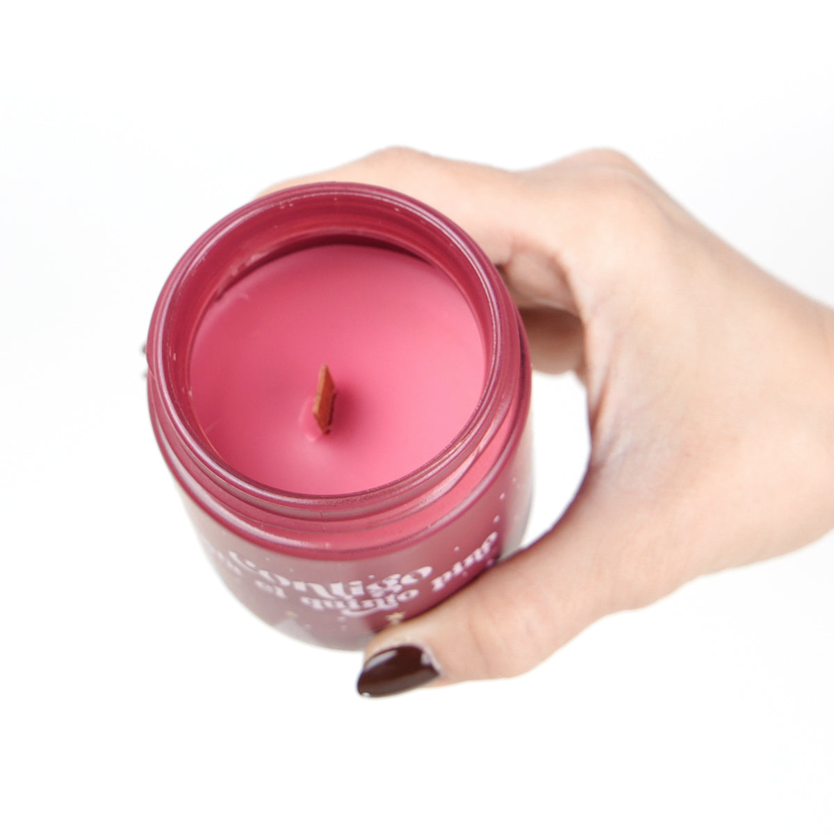 Vela aromática - Magic Forest