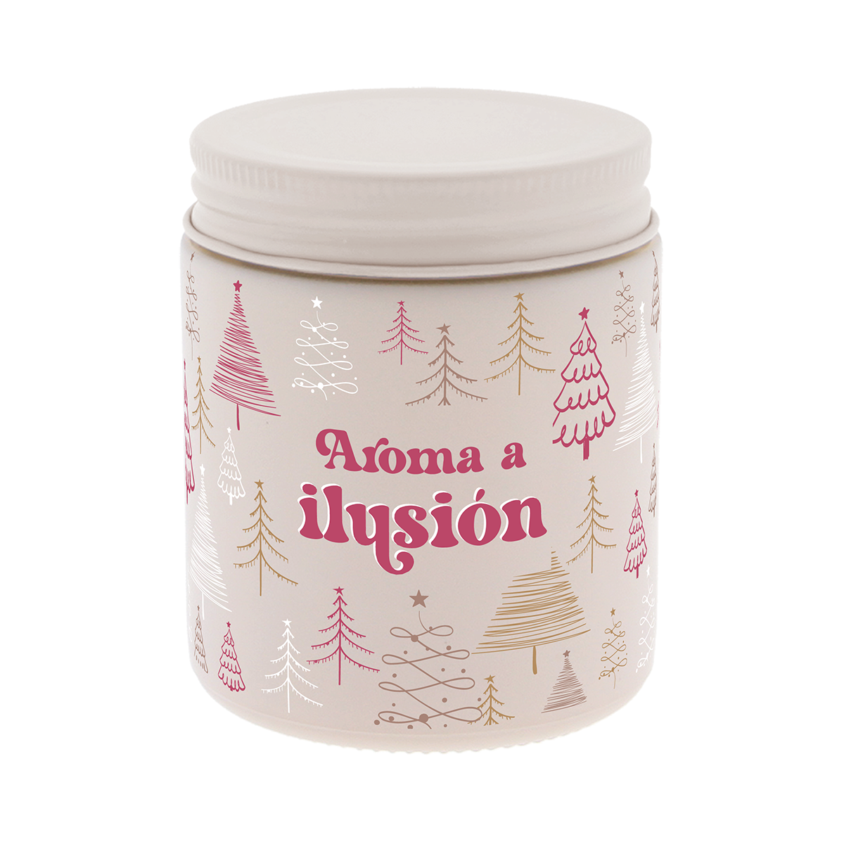 Vela aromática - Magic Forest