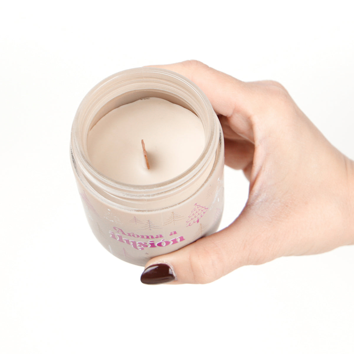 Vela aromática - Magic Forest