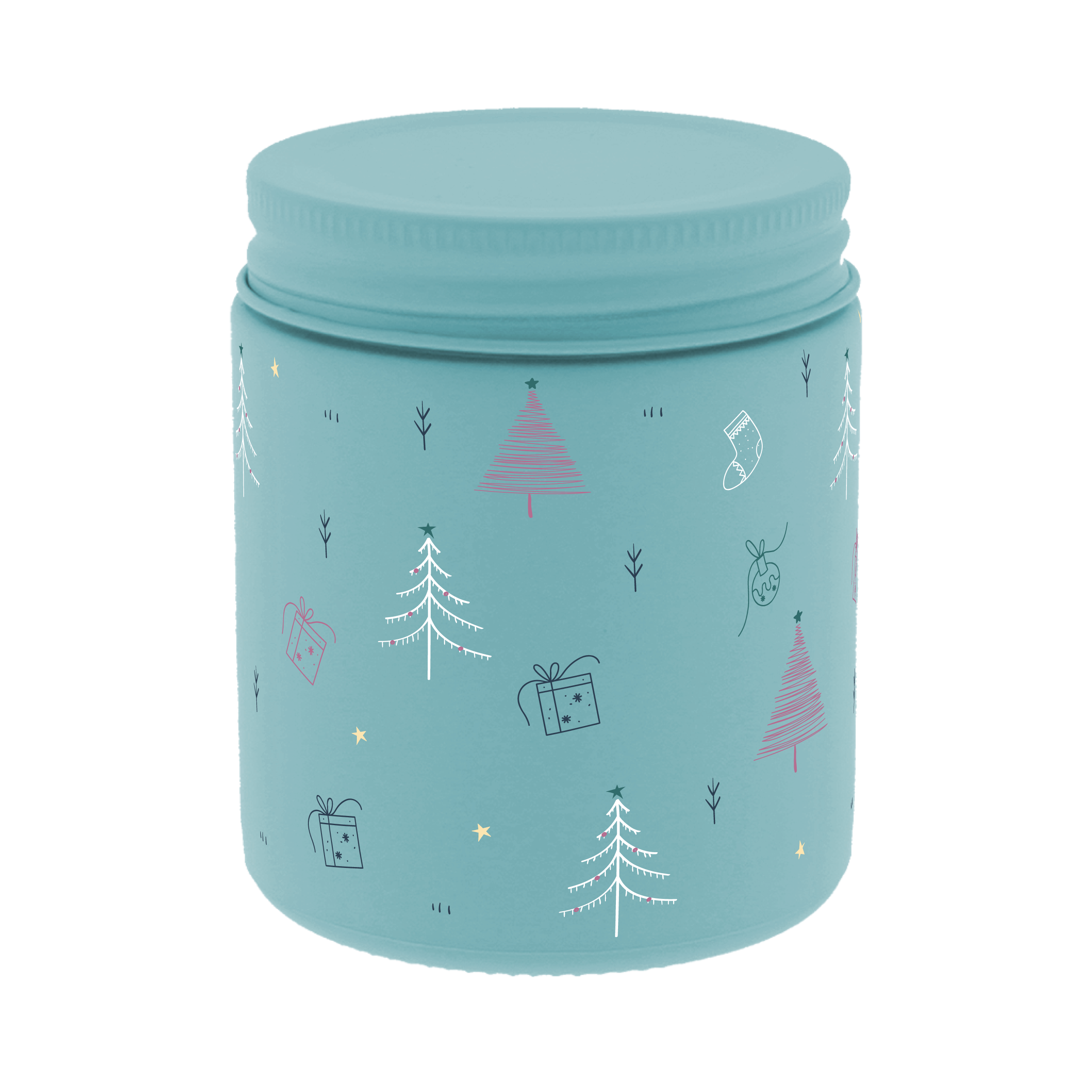 Vela aromática - Magic Forest