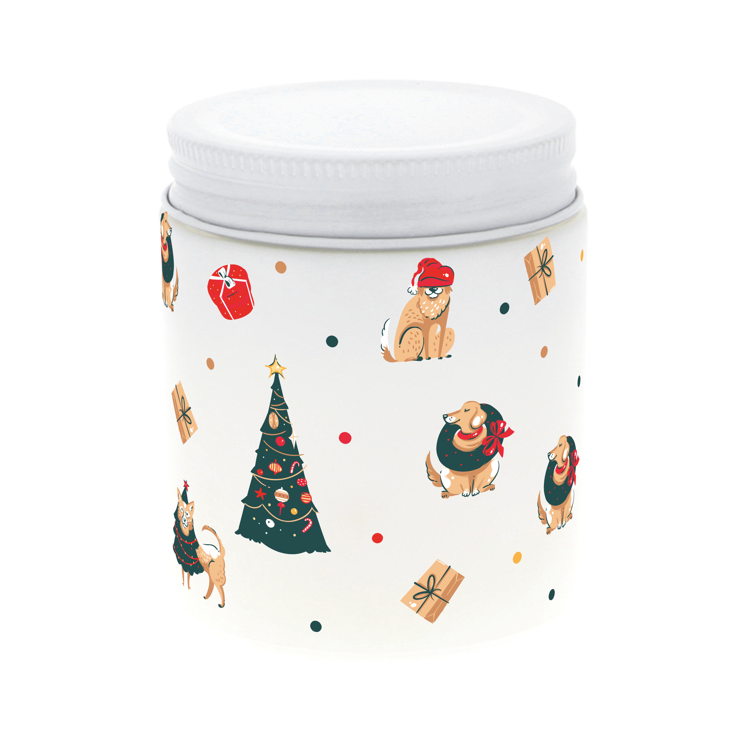 Vela aromática - Cozy Christmas