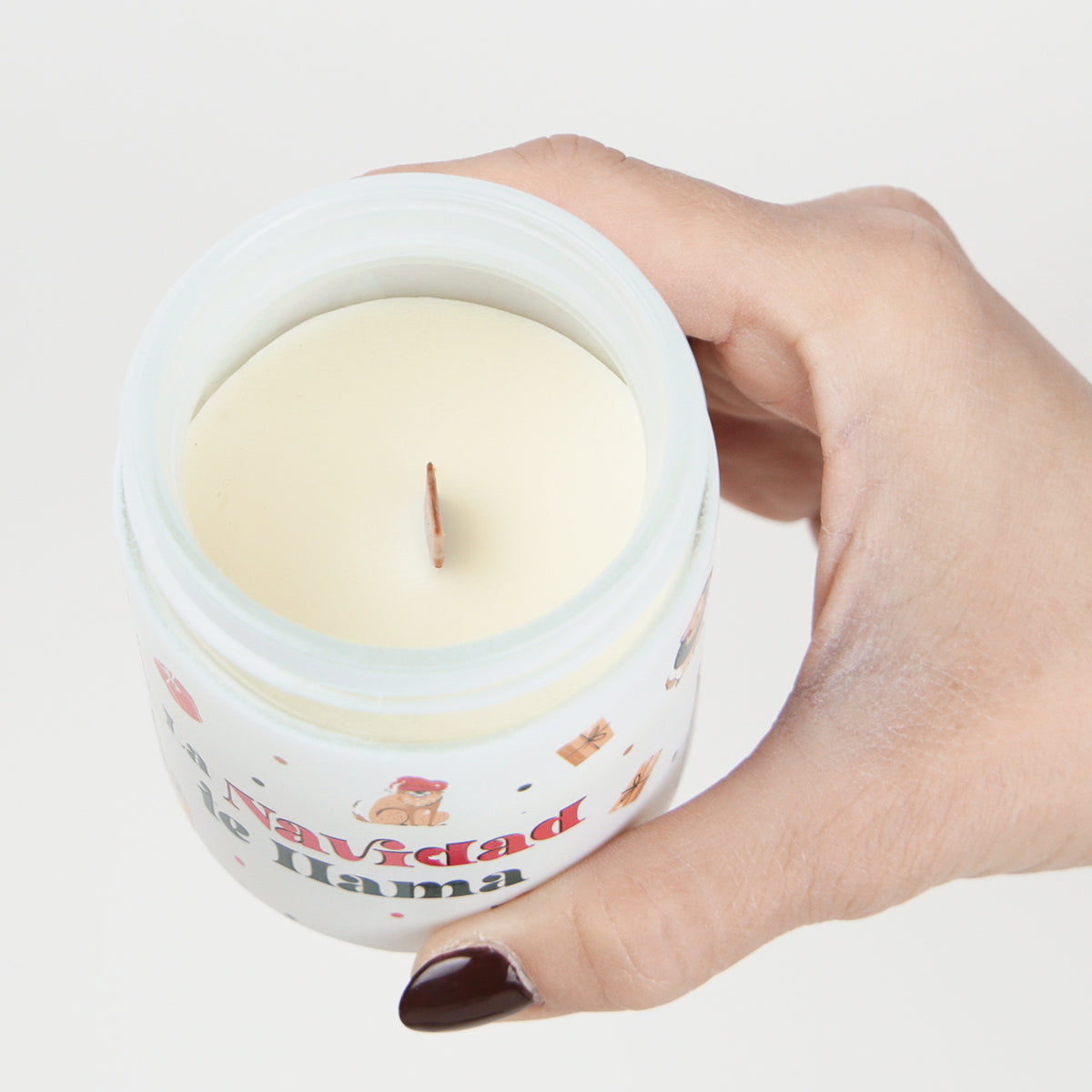 Vela aromática - Cozy Christmas