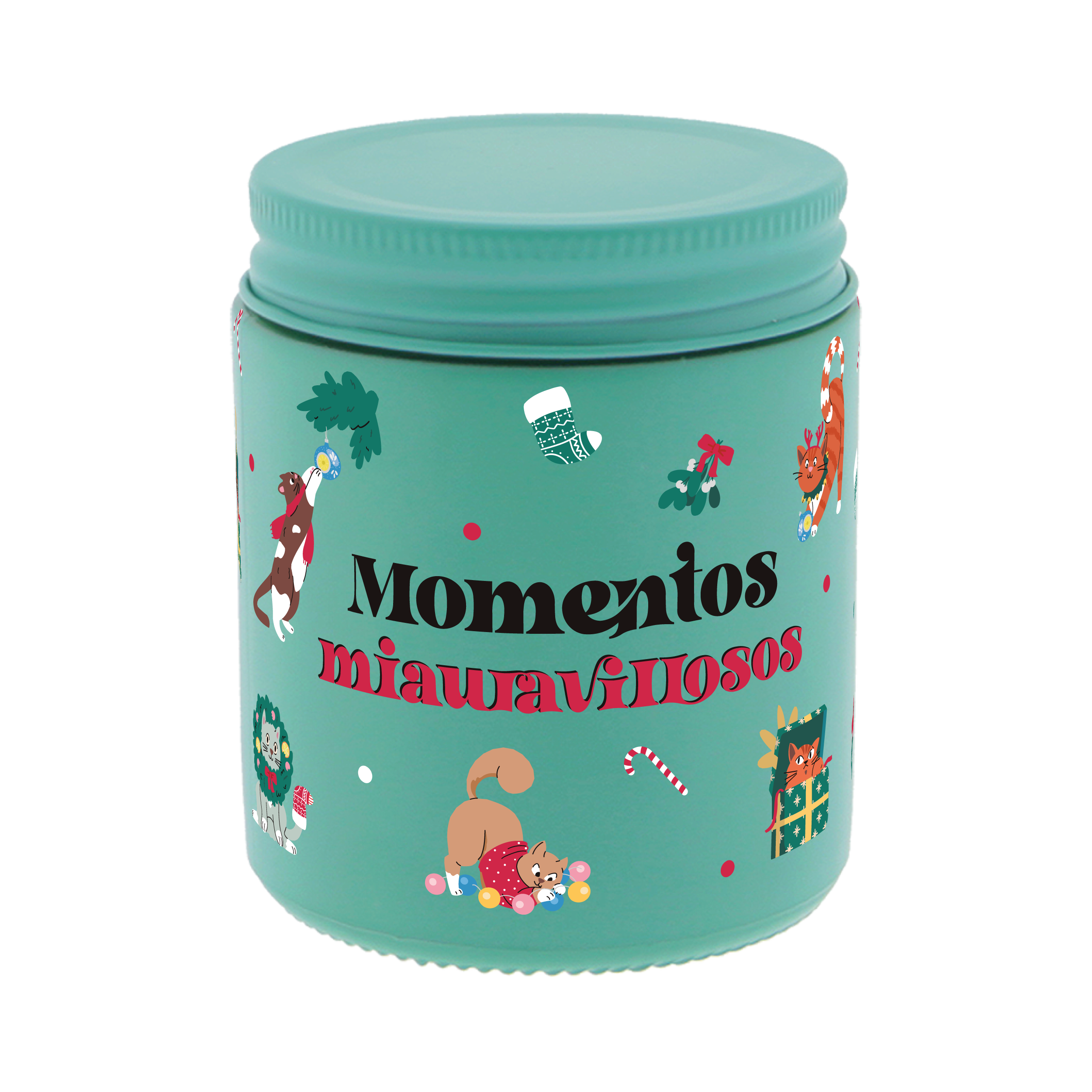 Vela aromática - Cozy Christmas